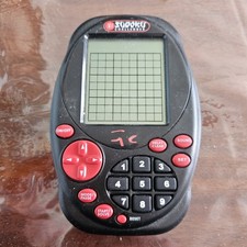 Electronic Sudoku Challenger