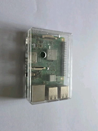 Raspberry model rev - pi, 3