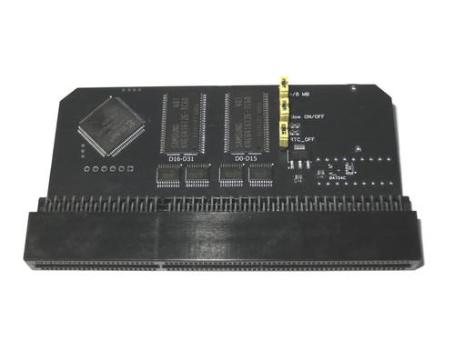 Amiga 1200 fast ram - amiga,