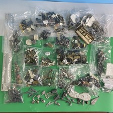 1:32 32mm Scale Napoleonic WW1 WW2 Soldiers Parts Massive Bundle