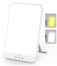 SAD Light Therapy Lamp 10000