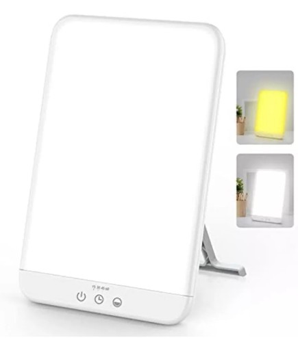 Sad light therapy lamp 10000 - therapy,