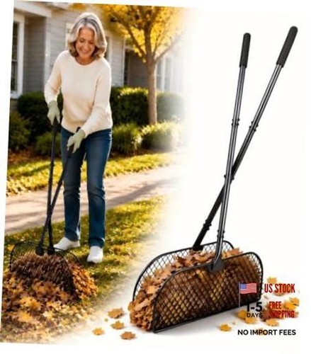 Leaf grabber rake - rake,,