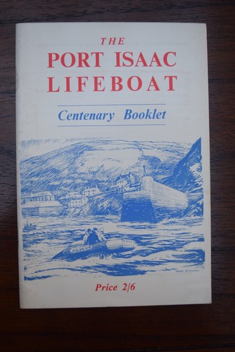 The port isaac - port,