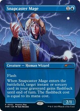 MTG Snapcaster Mage (Regional