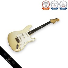 Fender 1971 Stratocaster Olympic White with Synchronized Tremolo