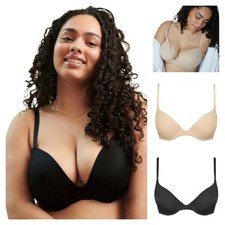 Wonderbra Invisible Push Up