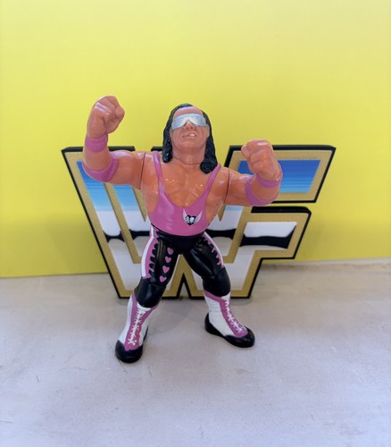 Wwf hasbro bret - -,