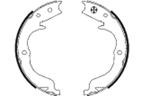 Textar 91068300 brake - textar,