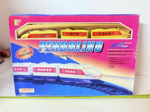 Battery pendolino lima vintage - battery,