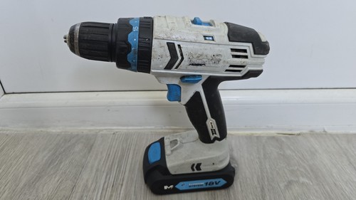 Mac allister cordless drill - mac,