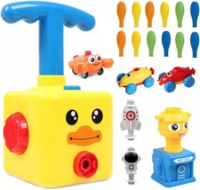 New Children Inertial Power