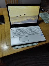 Sony SVE1713S1EW 17.3 in Laptop i7-3632QM 2.20 GHz 16GB 1TB SSD Windows 11 Pro