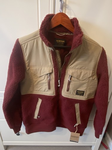 Burton bower fleece - burton,