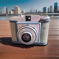 Vintage Bilora Bella 66  6x6