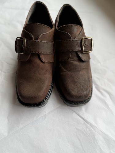 Girls dolcis shoes - dolcis, brown