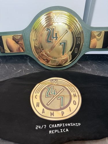 Wwe official rep - wwe,