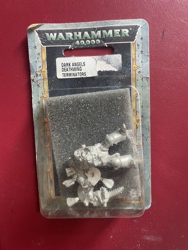 Warhammer 40k vintage - 40k,