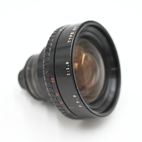 Angenieux 9mm f1 8 type - angenieux,