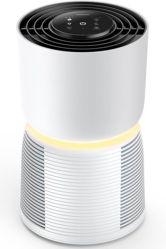 Homvana air purifier - purifier, for