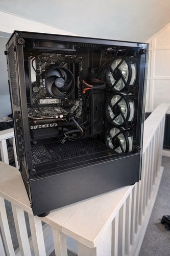 Gaming gtx 1660 - gaming, pc