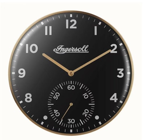 Ingersoll ic003gb wall clock - ingersoll,