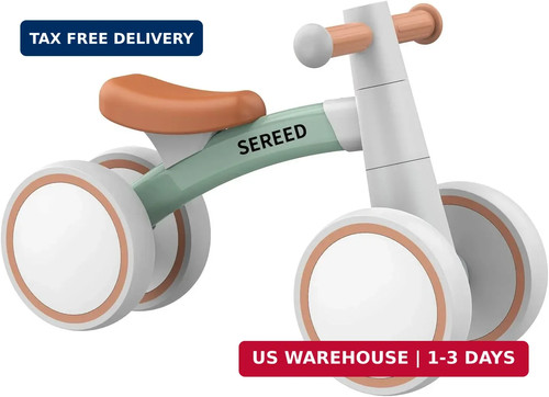 Sereed baby balance bike - bike, 1