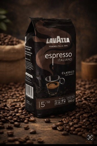 Lavazza espresso italiano - lavazza,