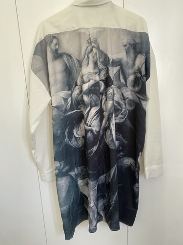 Yohji yamamoto shirt white - yohji,