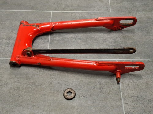 Yamaha 350 1973 1975 rear - 350,