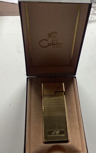 Vintage colibri london gold - vintage,