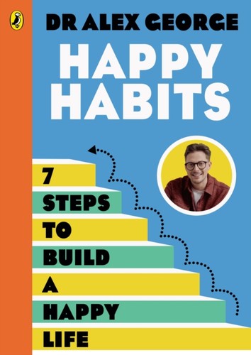 Happy habits steps - happy, build