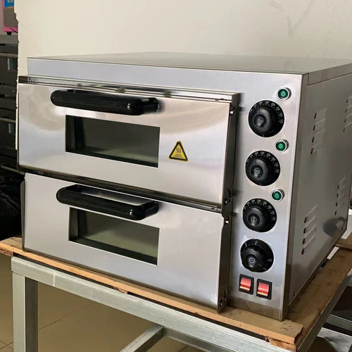 Commercial baking oven fire - baking,