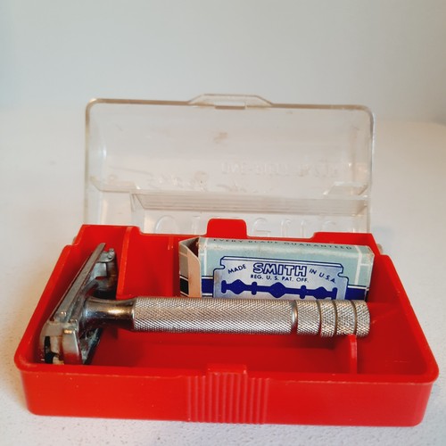 Vintage 1940s gillette super - 1940s,
