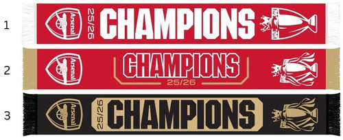 Arsenal champions premier - fc,