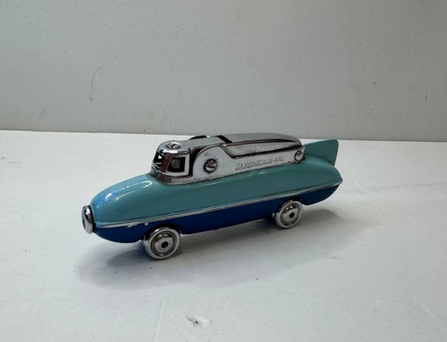 Vintage 1960s sarome blue - vintage, bird