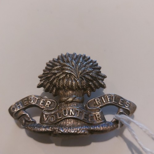 Victorian era cap badge - victorian-era,