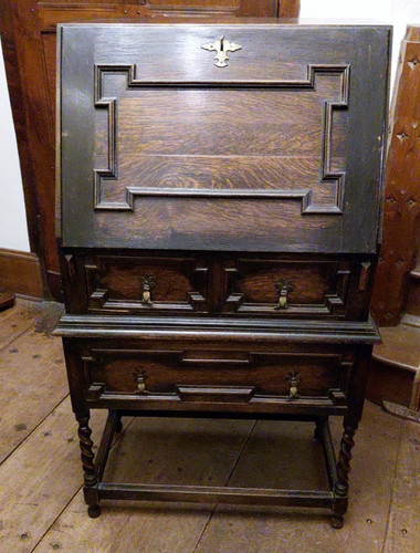 Antique 18th century - antique, oak