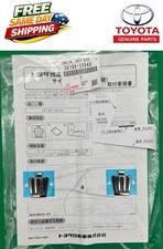 New Genuine OEM Toyota Crown