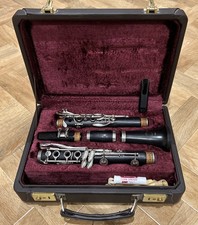 Boosey & Hawkes Imperial 926 Clarinet With Hard Case