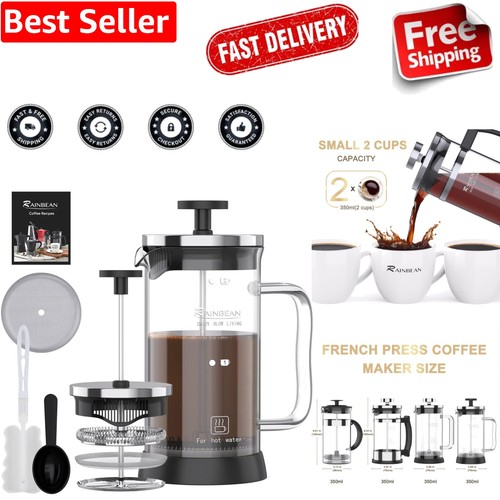 Cafetiere coffee maker - cafetiere,