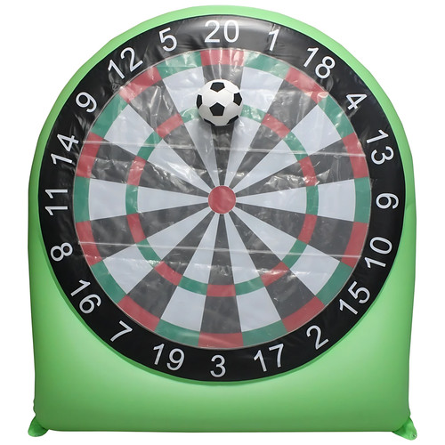 Giant inflatable football - giant,