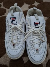 Fila Wedge Disruptor 2