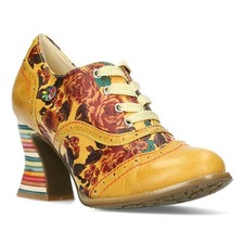 LAURA VITA Eleao 07 ~ Yellow