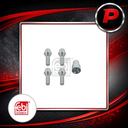Febi wheel bolt front - wheel,