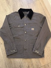 Carhartt Chore Jacket Grey