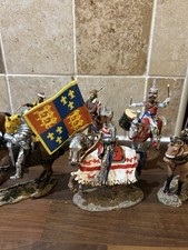 Del Prado Napoleonic Cavalry