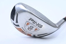Ping G10 #3 Hybrid / 21 Degree / Stiff Flex Ping TFC 129 H Shaft