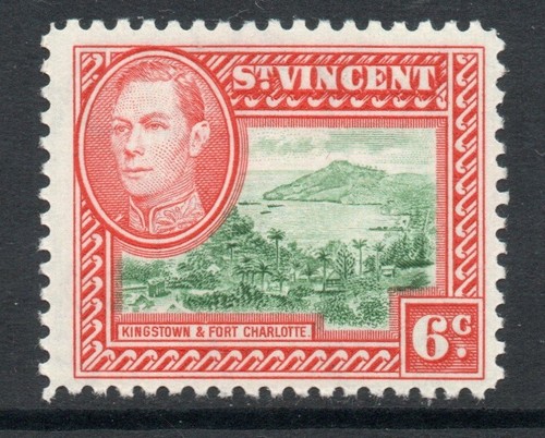 Vincent 1949 green - vincent, 1949-52
