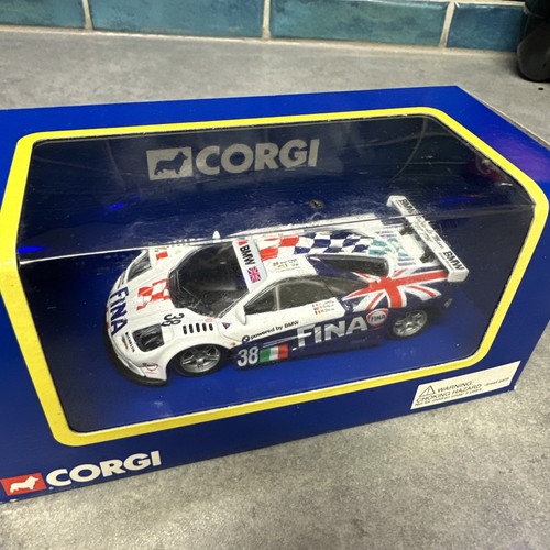 Corgi ty97115 bmw - style, b